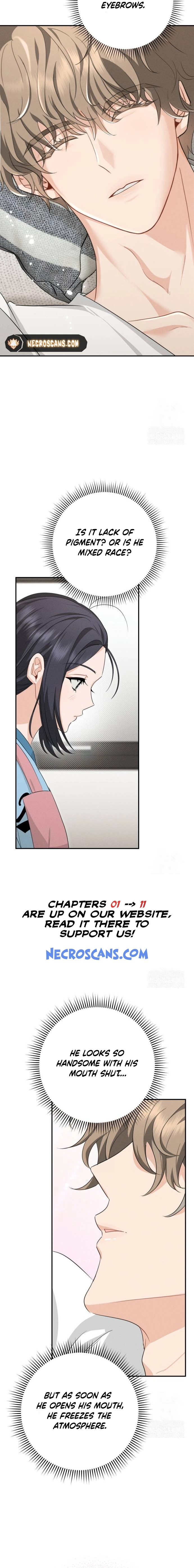 Visible Love chapter 7 page 24