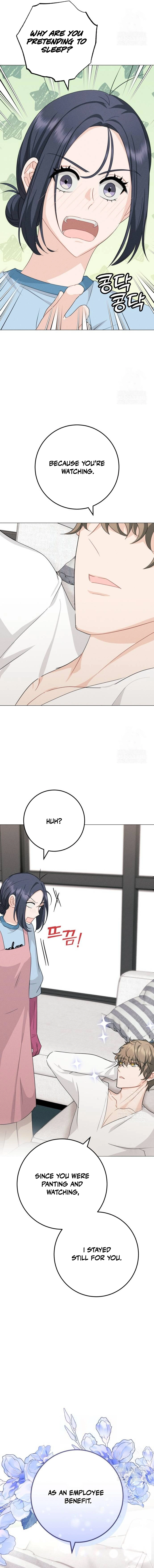 Visible Love chapter 7 page 26