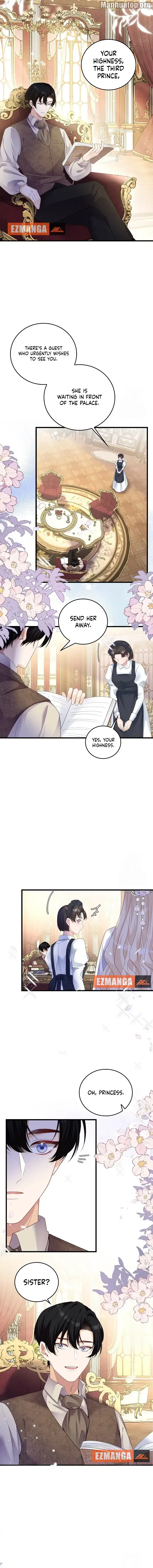 A Thousand Ways For Her to Take Revenge chapter 10 page 1