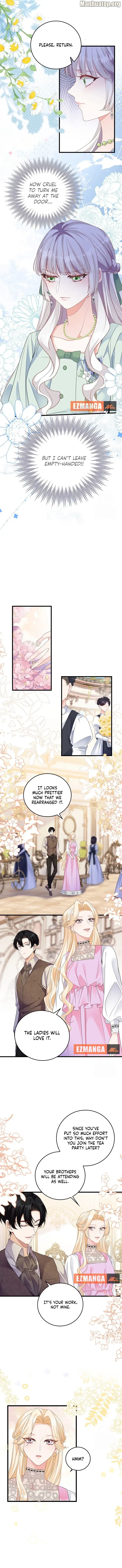 A Thousand Ways For Her to Take Revenge chapter 10 page 3