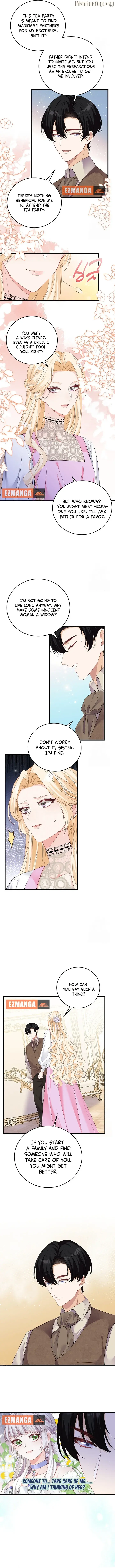 A Thousand Ways For Her to Take Revenge chapter 10 page 4
