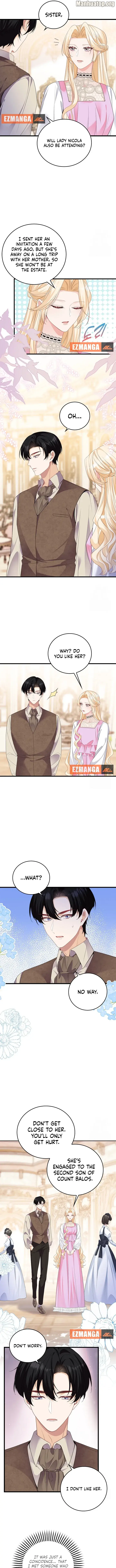 A Thousand Ways For Her to Take Revenge chapter 10 page 5