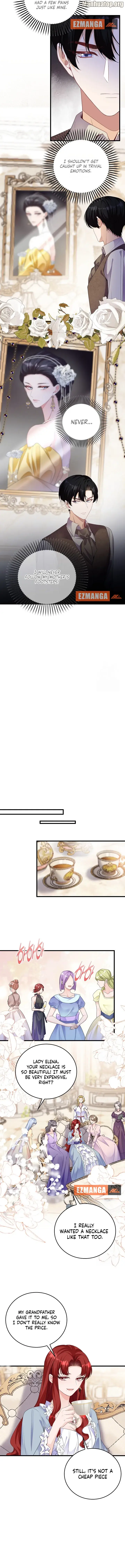 A Thousand Ways For Her to Take Revenge chapter 10 page 6