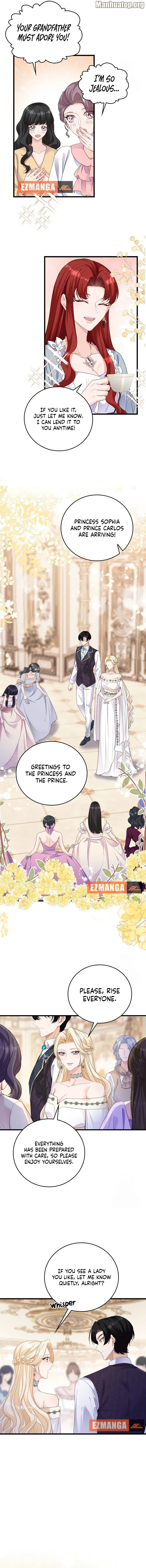 A Thousand Ways For Her to Take Revenge chapter 10 page 7