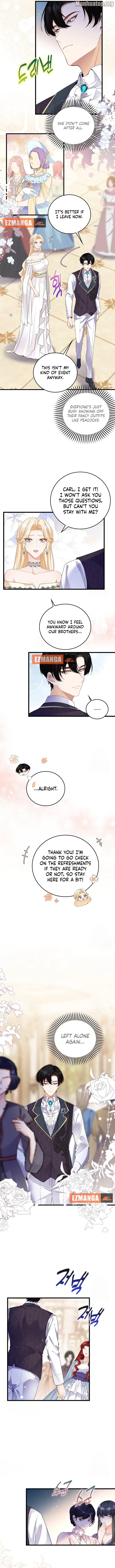 A Thousand Ways For Her to Take Revenge chapter 10 page 8