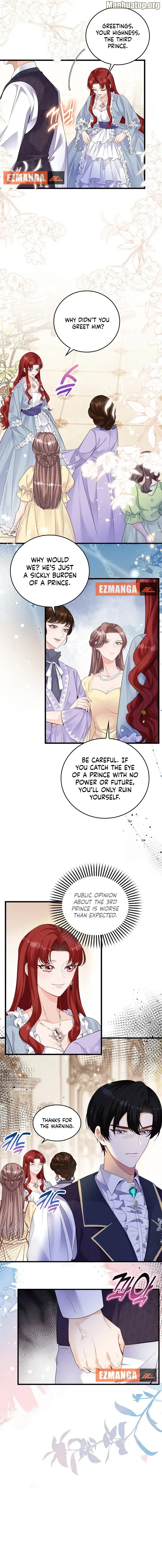 A Thousand Ways For Her to Take Revenge chapter 10 page 9