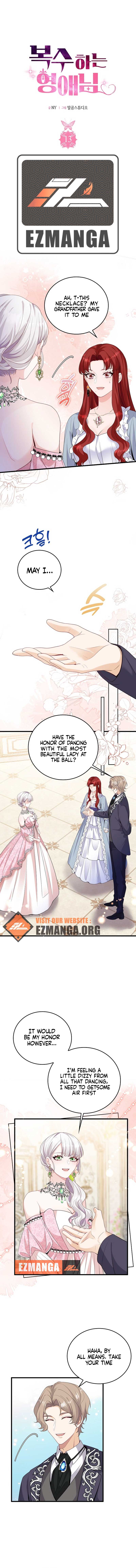 A Thousand Ways For Her to Take Revenge chapter 13 page 1