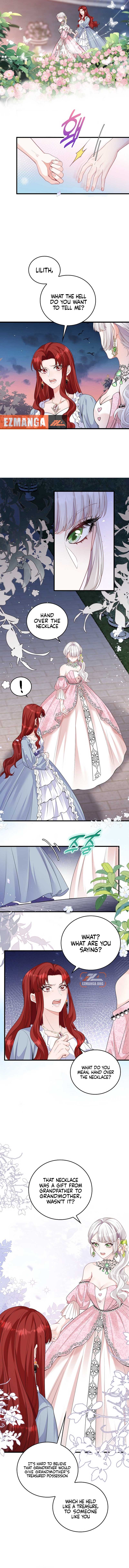 A Thousand Ways For Her to Take Revenge chapter 13 page 3
