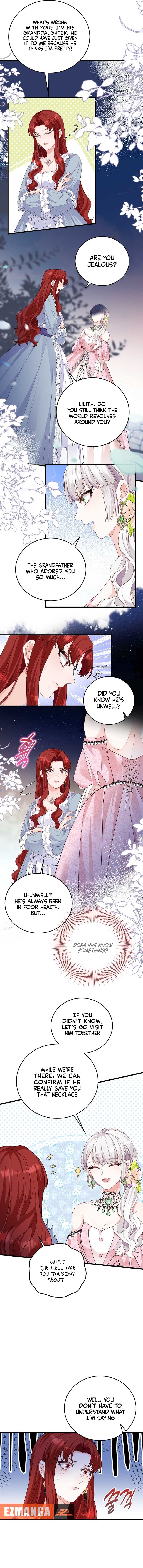 A Thousand Ways For Her to Take Revenge chapter 13 page 4