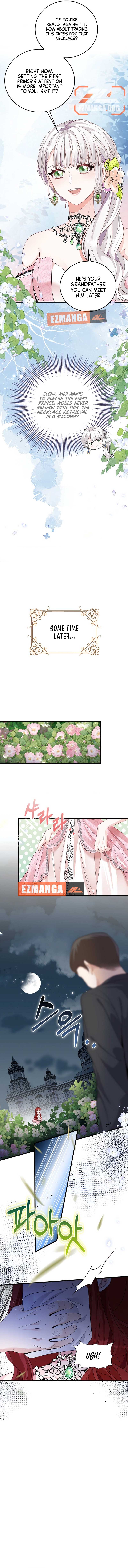 A Thousand Ways For Her to Take Revenge chapter 13 page 5
