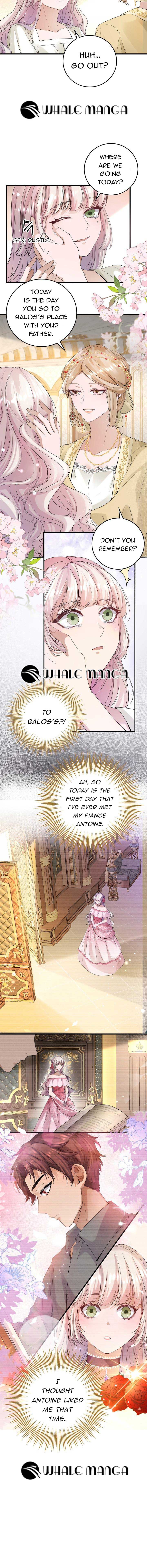 A Thousand Ways For Her to Take Revenge chapter 2 page 3