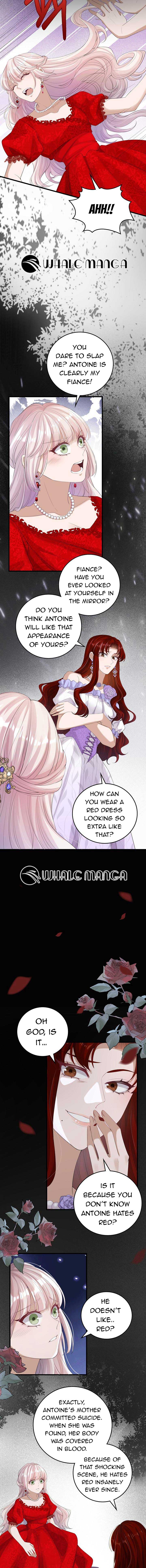 A Thousand Ways For Her to Take Revenge chapter 2 page 6
