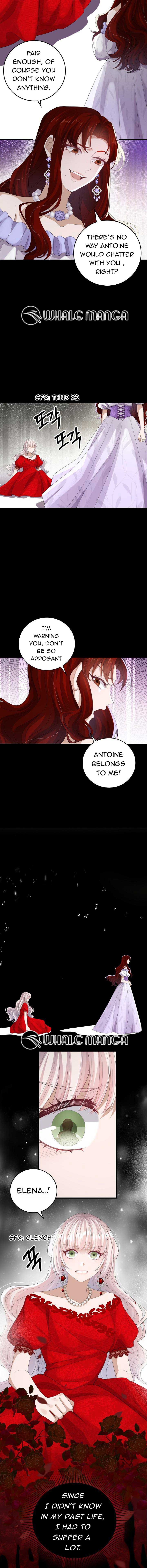 A Thousand Ways For Her to Take Revenge chapter 2 page 7