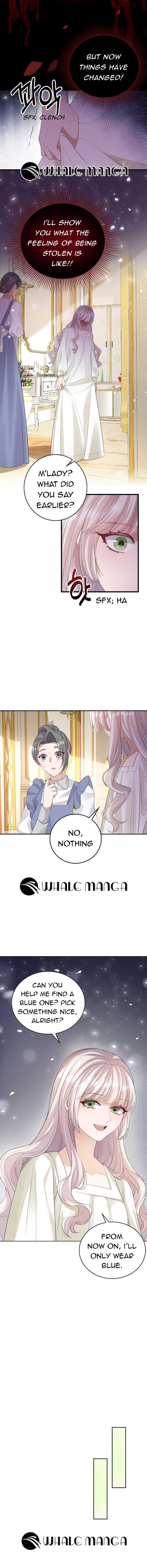 A Thousand Ways For Her to Take Revenge chapter 2 page 8