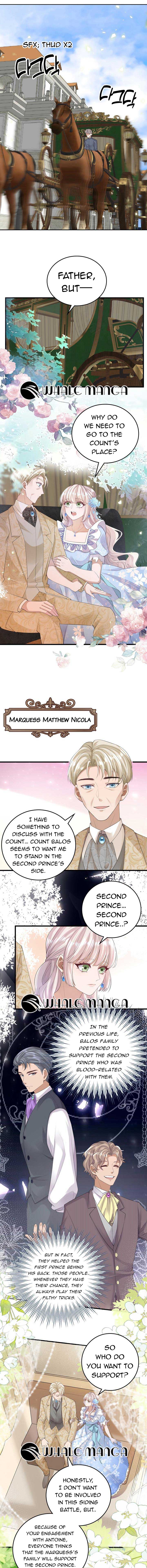 A Thousand Ways For Her to Take Revenge chapter 2 page 9