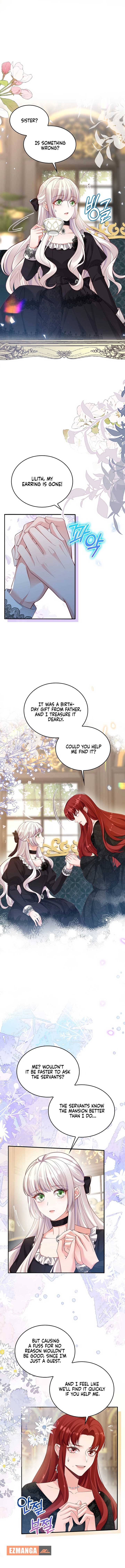 A Thousand Ways For Her to Take Revenge chapter 22 page 3
