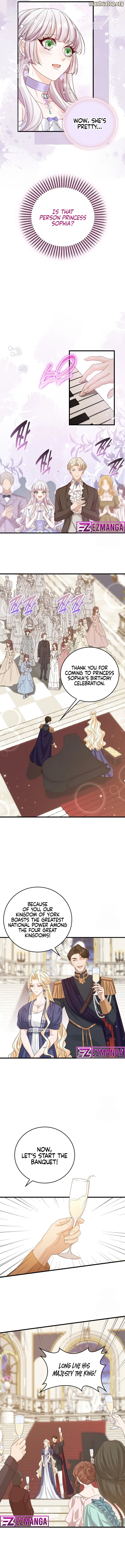 A Thousand Ways For Her to Take Revenge chapter 6 page 3