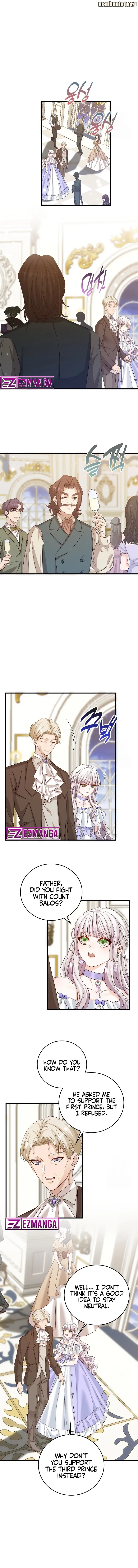 A Thousand Ways For Her to Take Revenge chapter 6 page 4