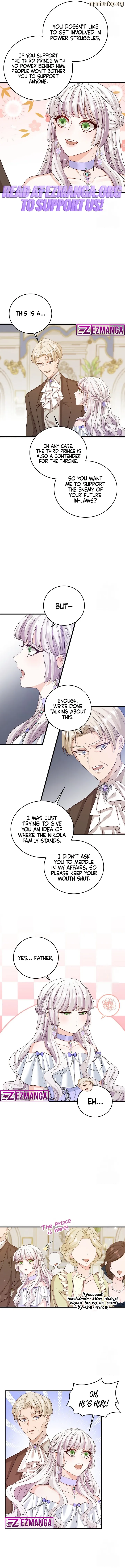 A Thousand Ways For Her to Take Revenge chapter 6 page 5