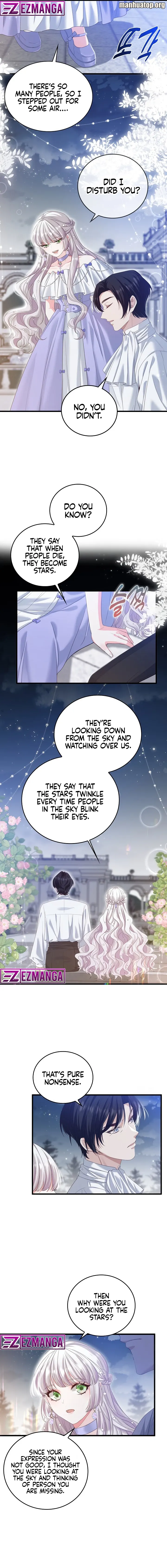 A Thousand Ways For Her to Take Revenge chapter 6 page 9