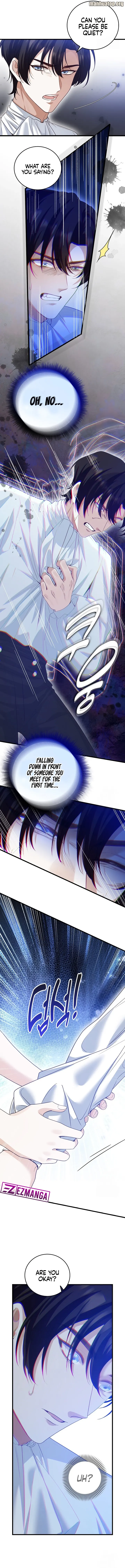 A Thousand Ways For Her to Take Revenge chapter 6 page 10