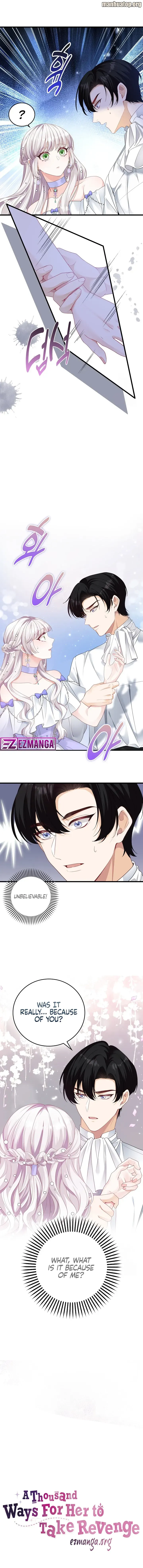 A Thousand Ways For Her to Take Revenge chapter 6 page 12