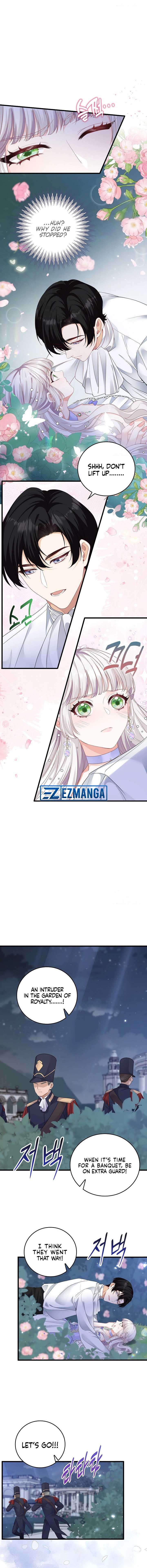 A Thousand Ways For Her to Take Revenge chapter 7 page 3