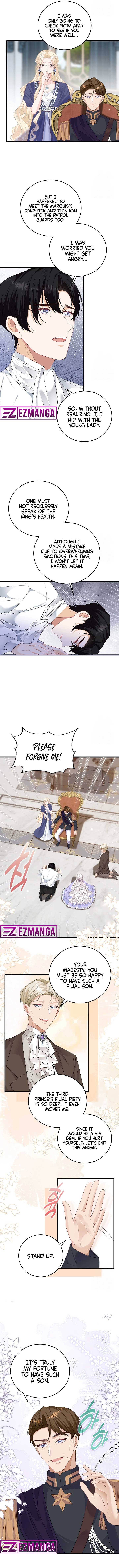 A Thousand Ways For Her to Take Revenge chapter 8 page 2