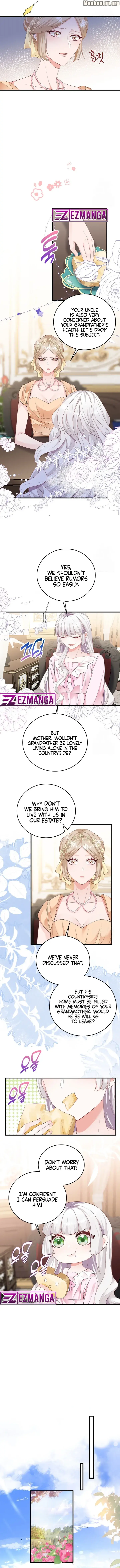 A Thousand Ways For Her to Take Revenge chapter 9 page 3