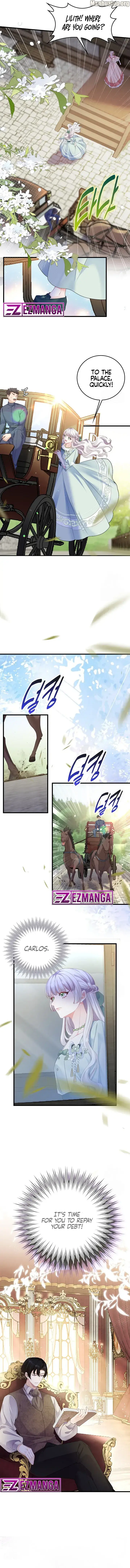 A Thousand Ways For Her to Take Revenge chapter 9 page 7