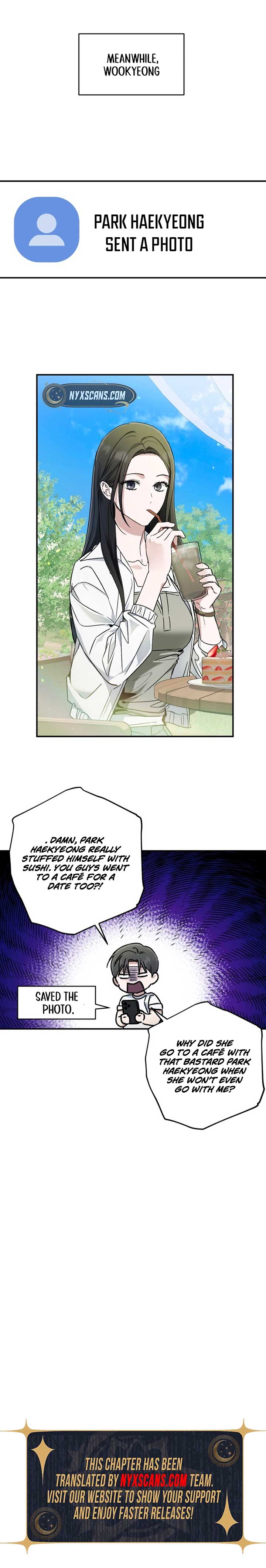 In the Spring Shadow chapter 21 page 5