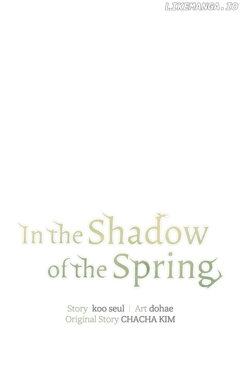 In the Spring Shadow chapter 30 page 1
