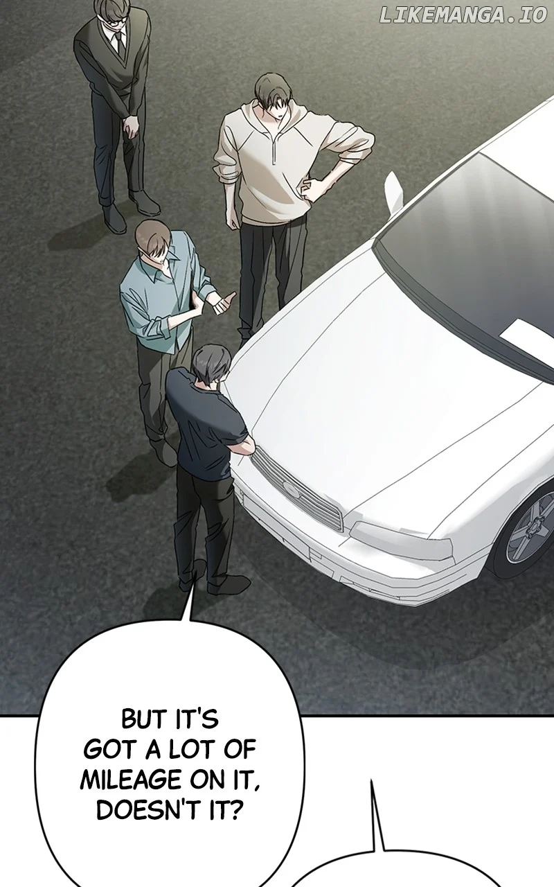 In the Spring Shadow chapter 30 page 3