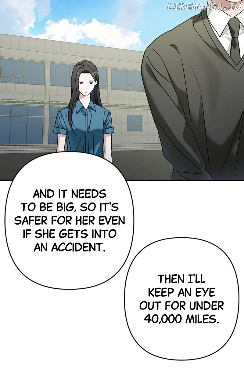 In the Spring Shadow chapter 30 page 5