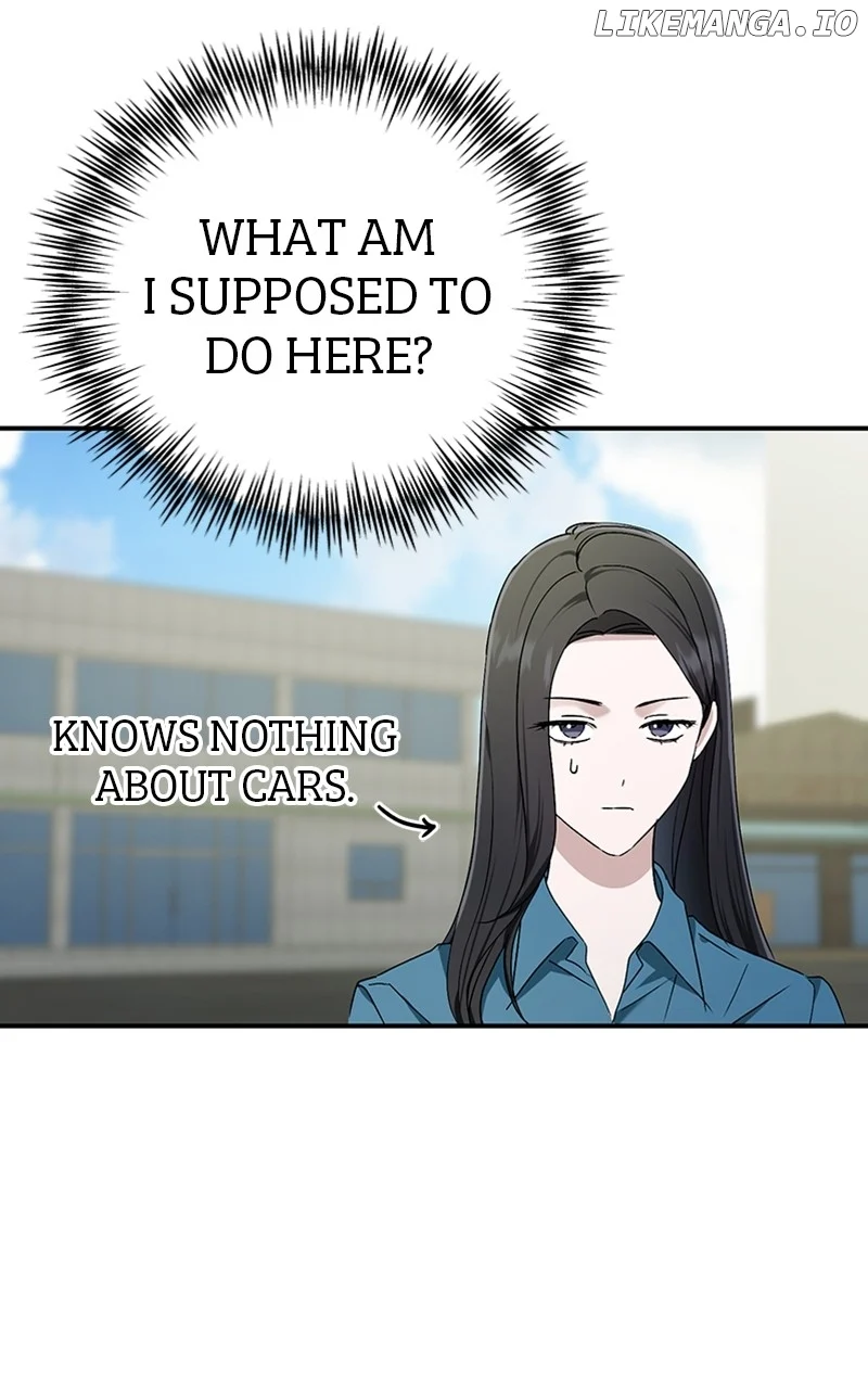 In the Spring Shadow chapter 30 page 6