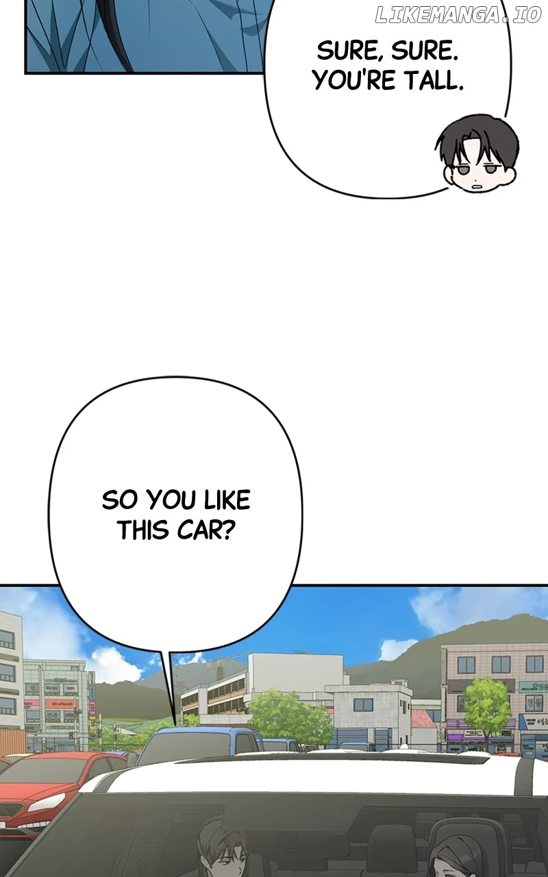 In the Spring Shadow chapter 30 page 19
