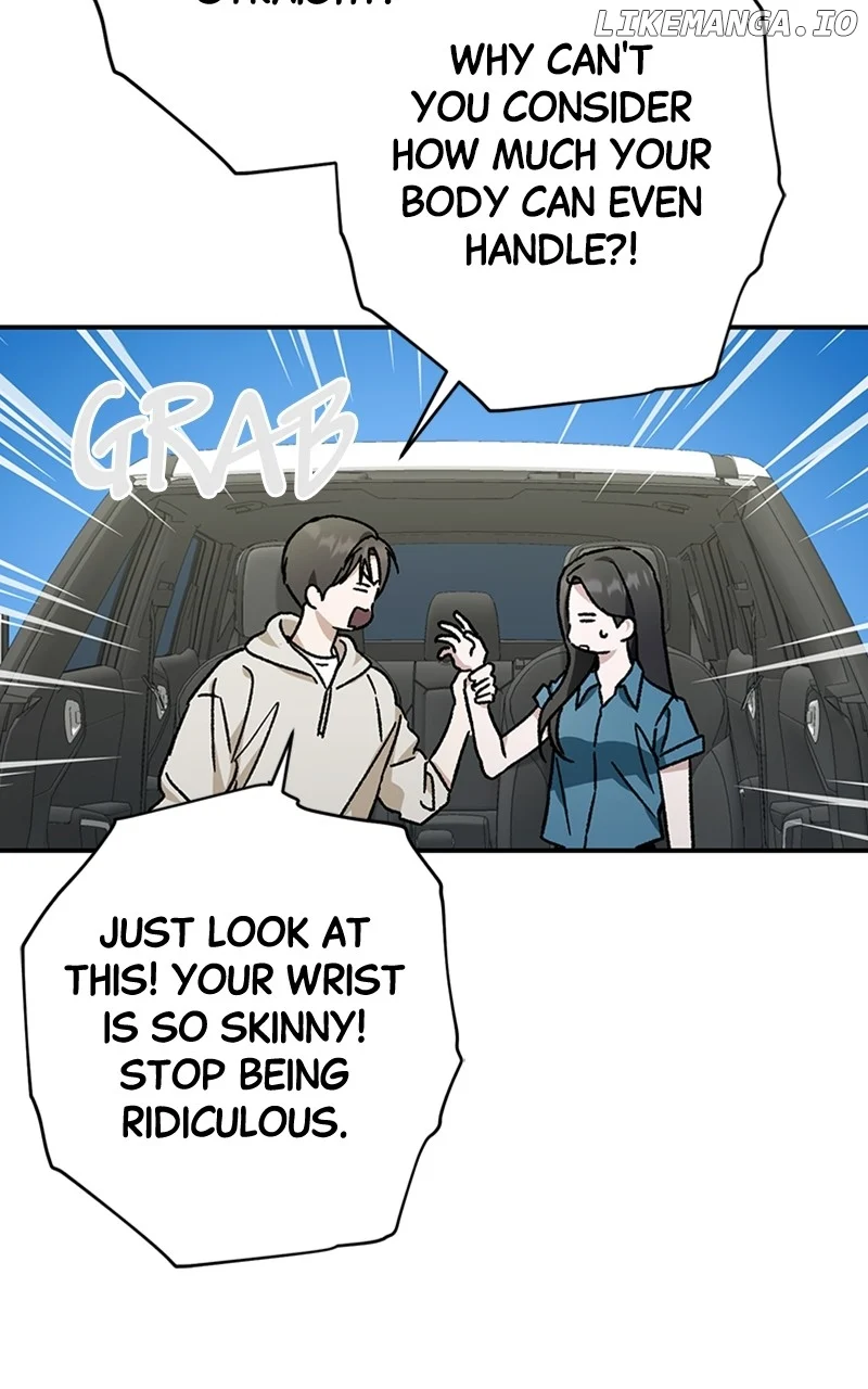 In the Spring Shadow chapter 30 page 33
