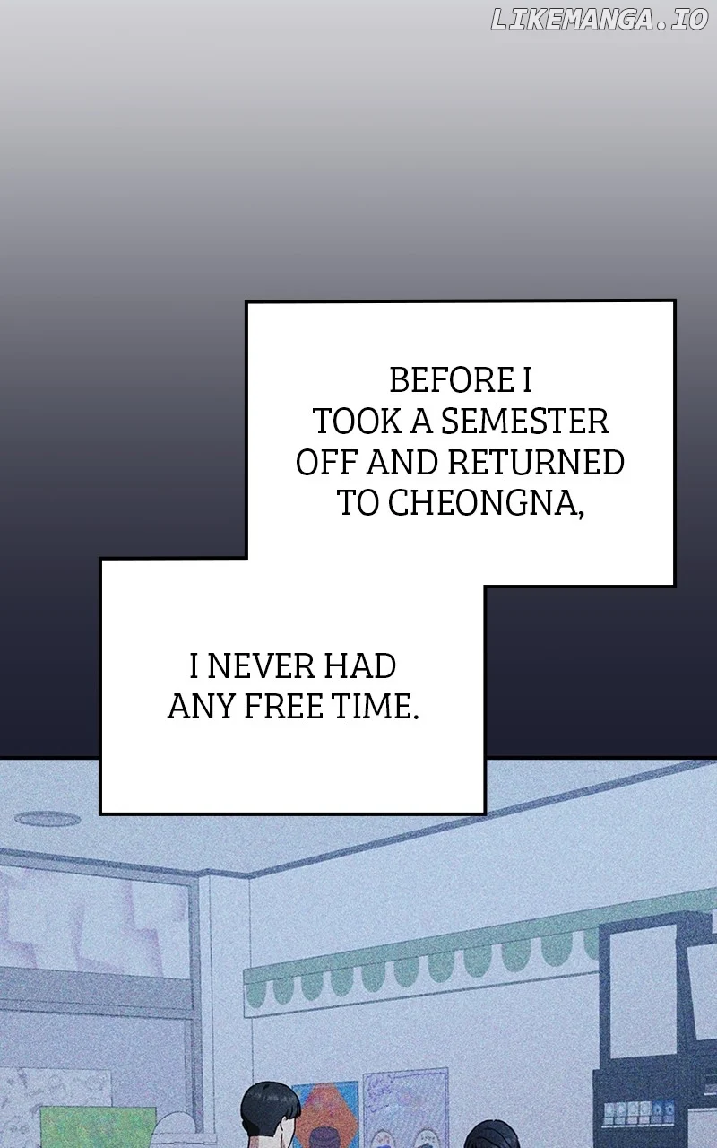 In the Spring Shadow chapter 30 page 38