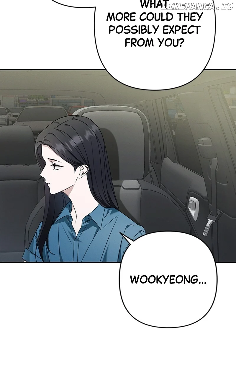 In the Spring Shadow chapter 30 page 61