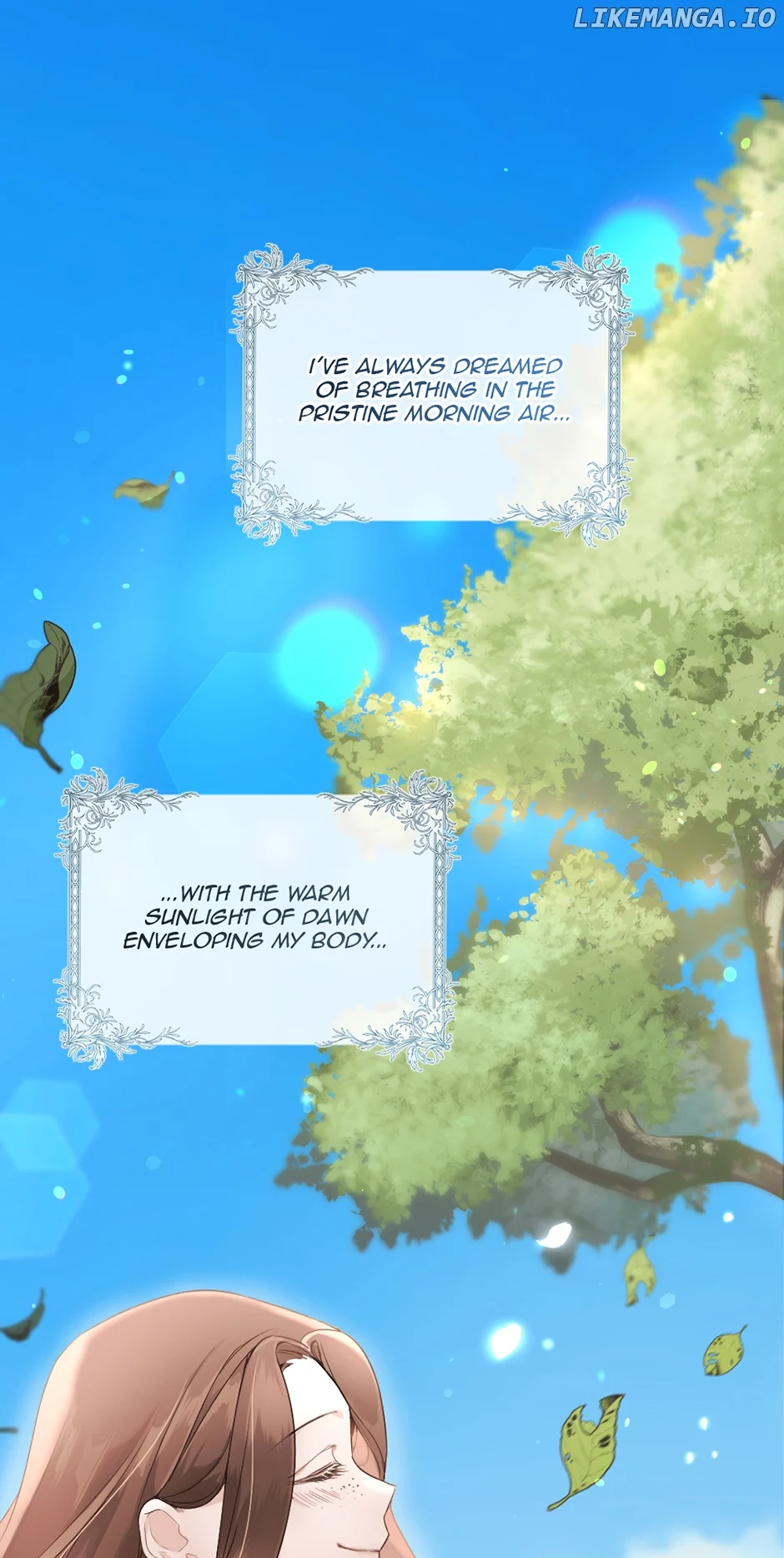 Torn Between Alphas chapter 1 page 1