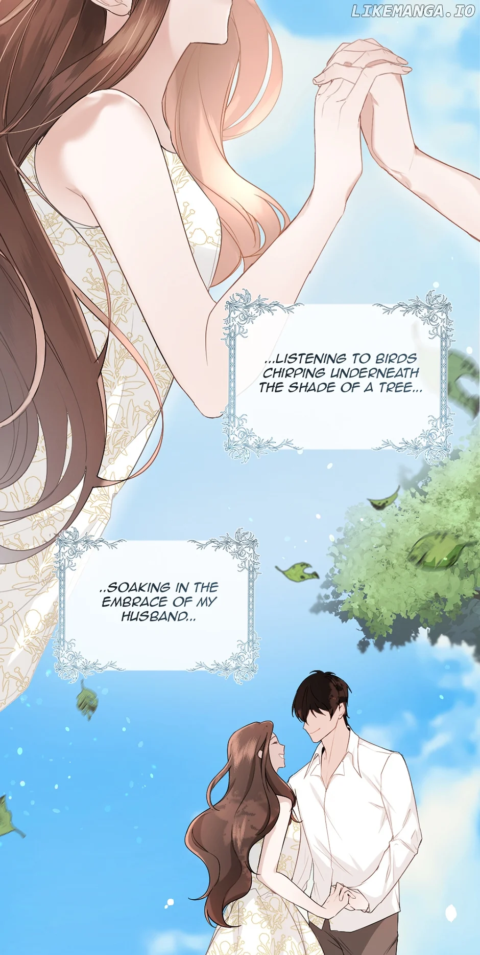 Torn Between Alphas chapter 1 page 2