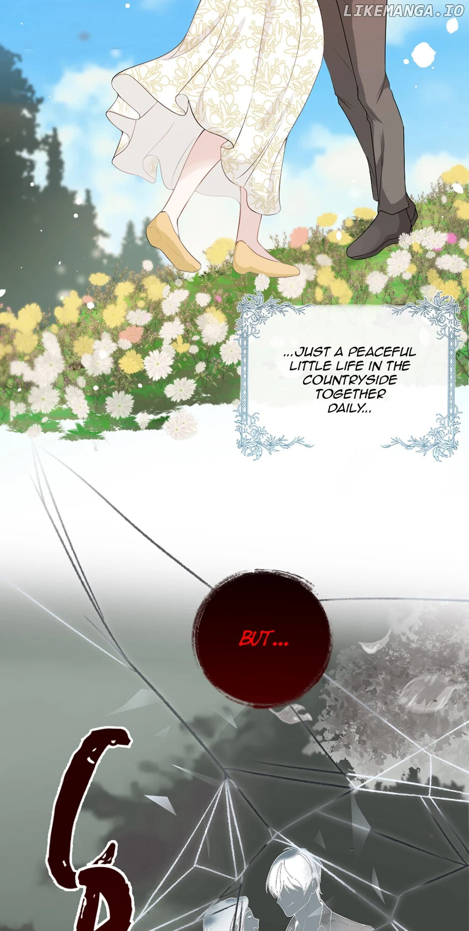 Torn Between Alphas chapter 1 page 3