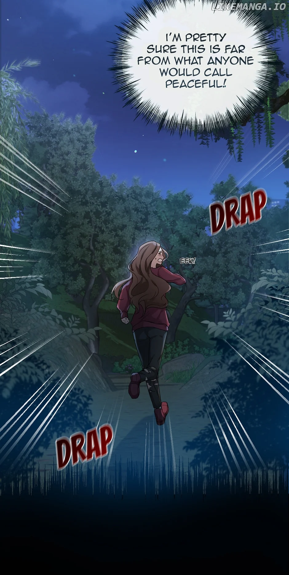 Torn Between Alphas chapter 1 page 6