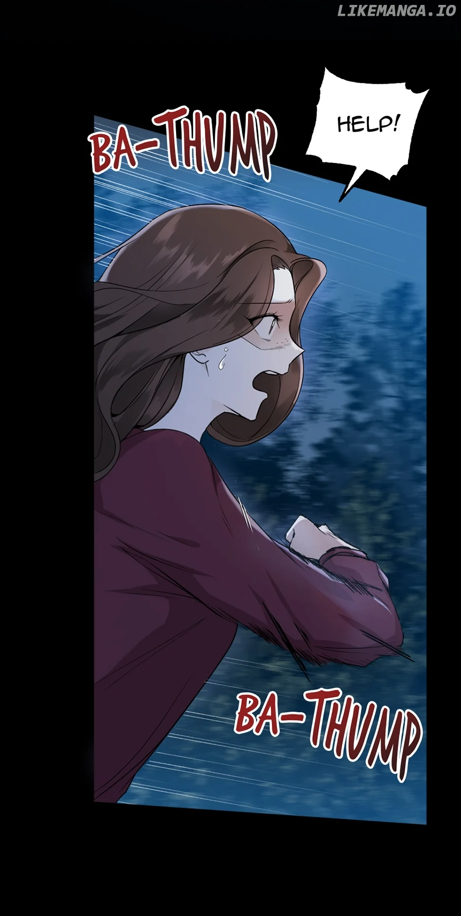 Torn Between Alphas chapter 1 page 7