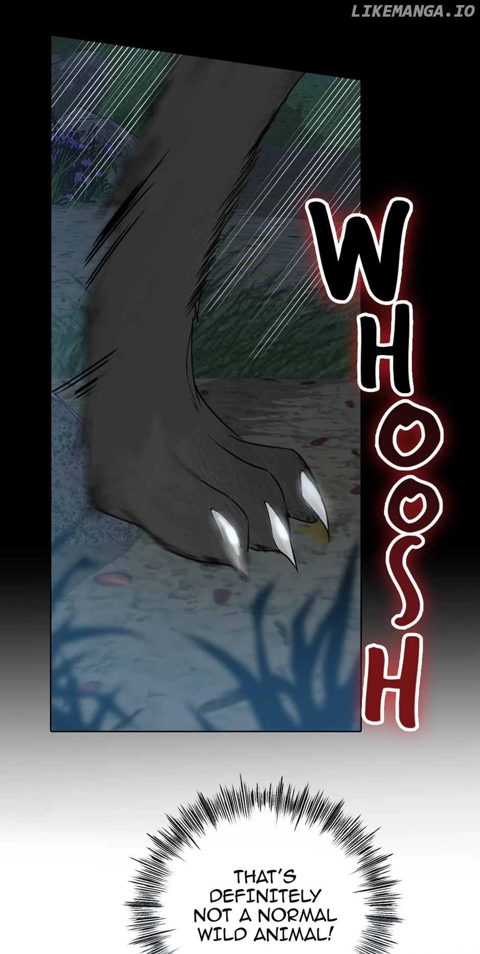 Torn Between Alphas chapter 1 page 8