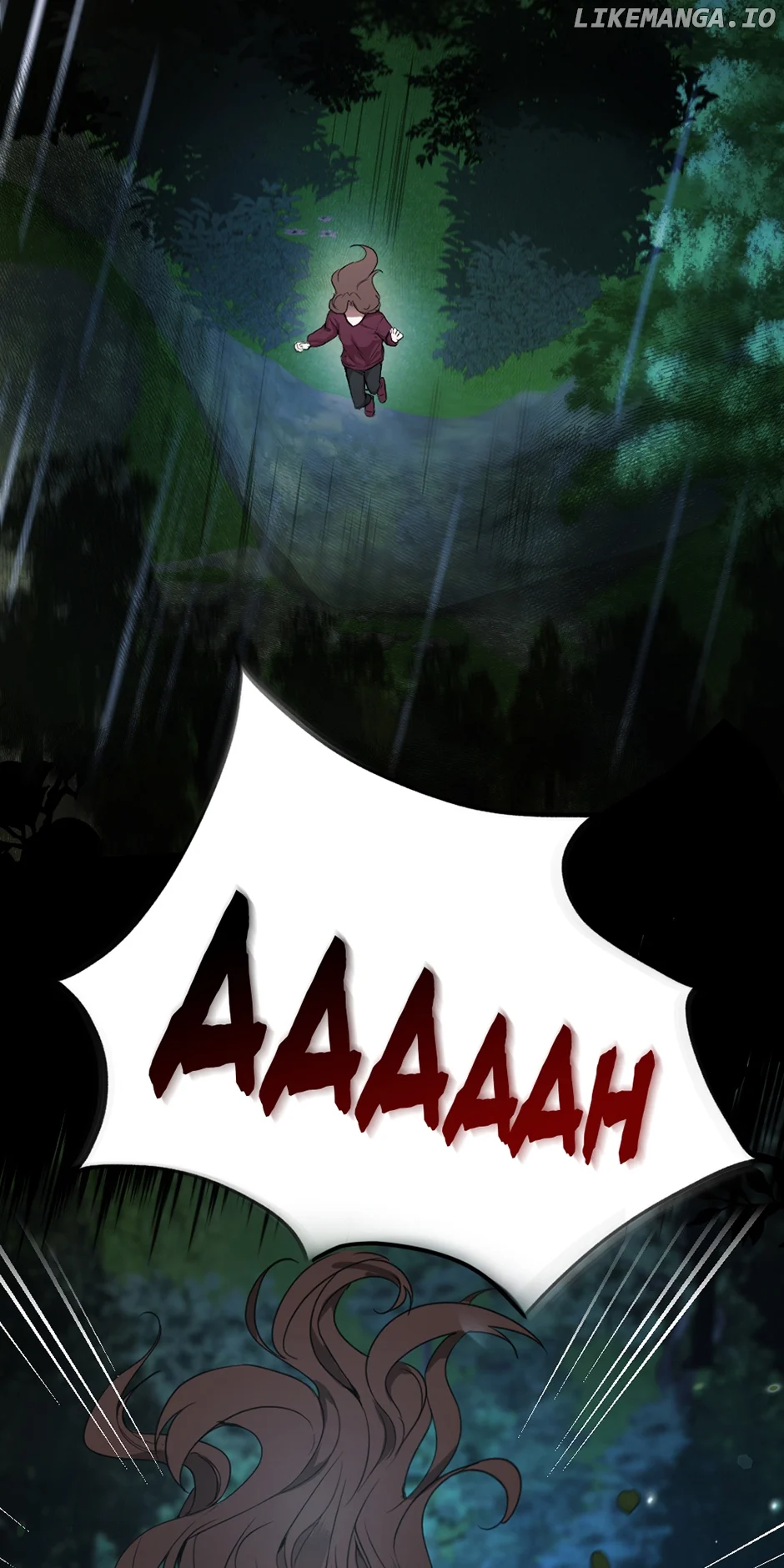Torn Between Alphas chapter 1 page 13