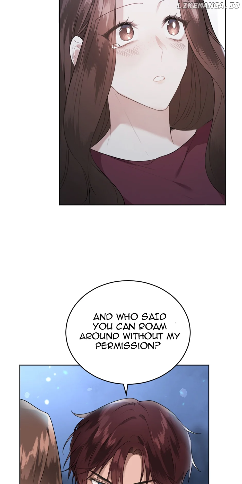 Torn Between Alphas chapter 1 page 19