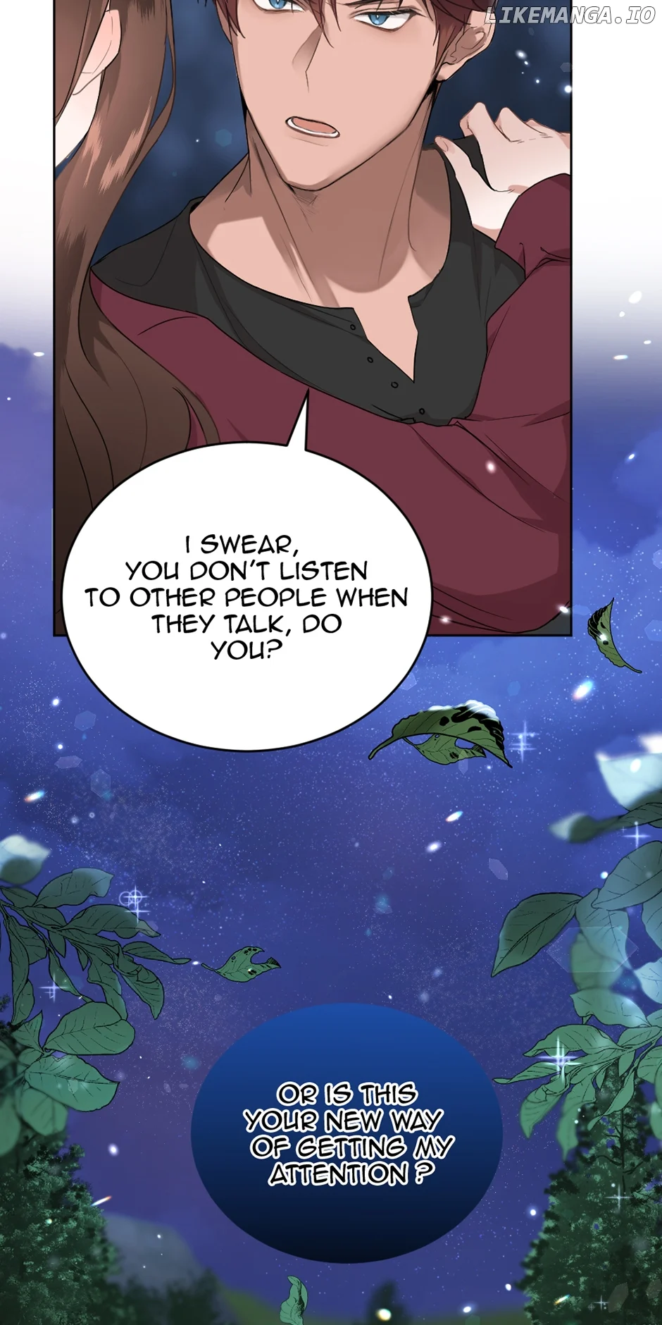 Torn Between Alphas chapter 1 page 20