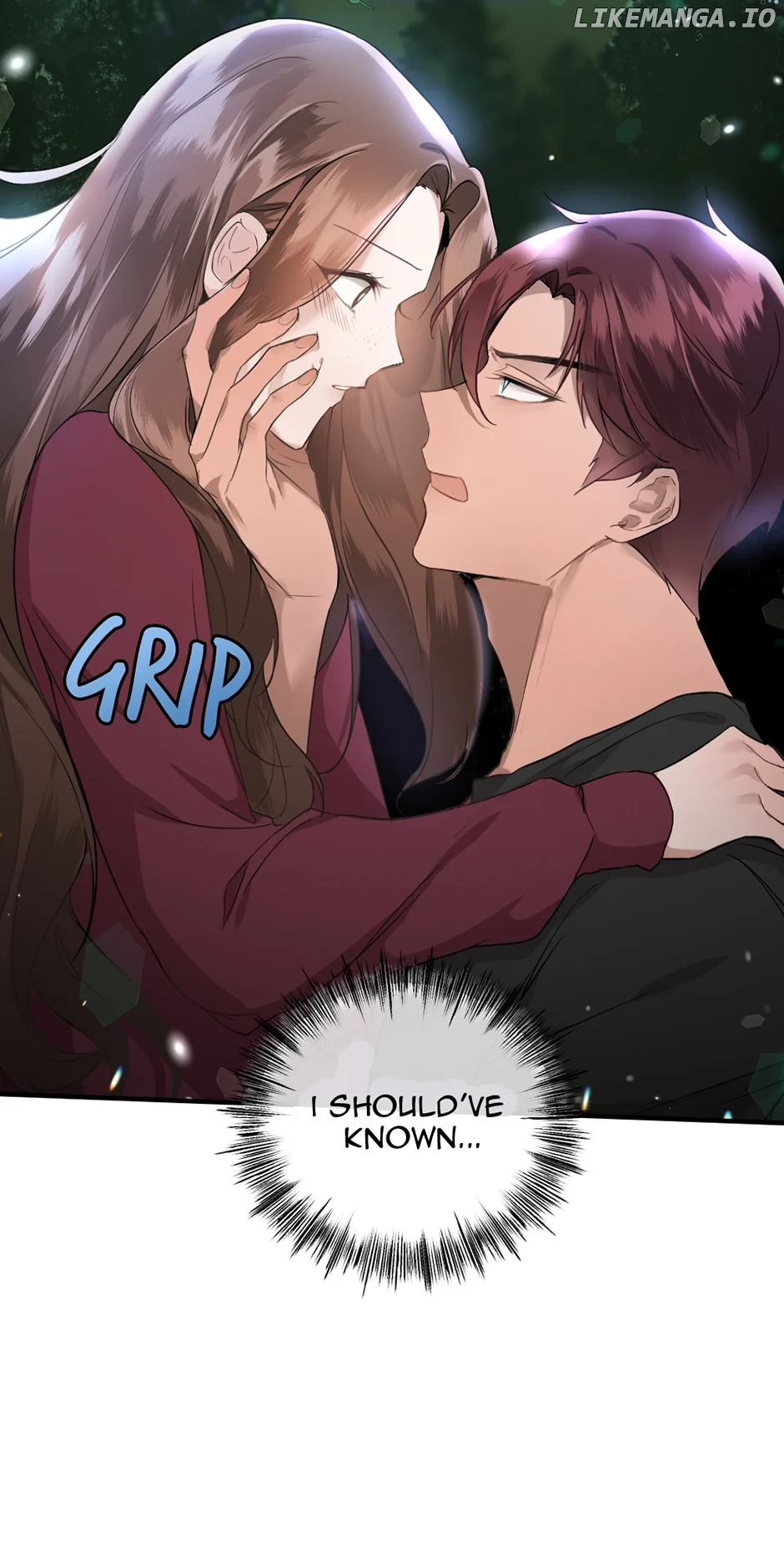 Torn Between Alphas chapter 1 page 21