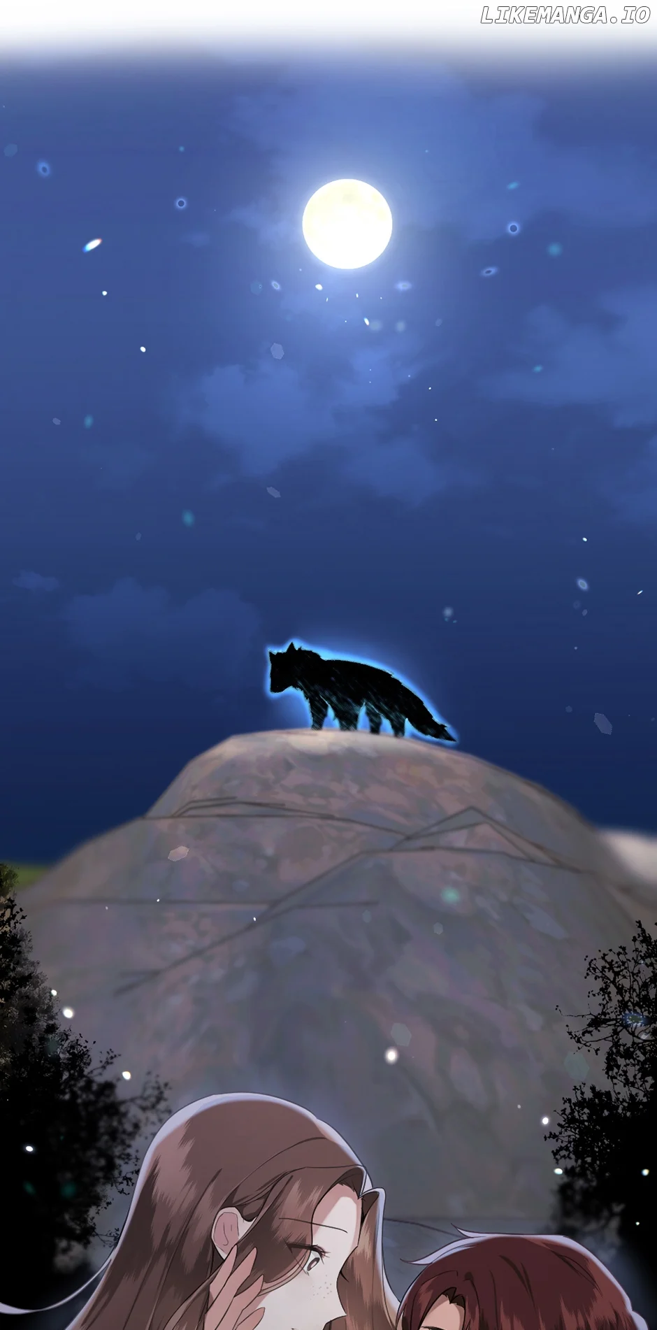 Torn Between Alphas chapter 1 page 22
